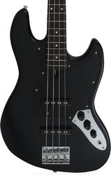 Solid body electric bass Sire Marcus Miller V3P 4ST - Black satin