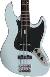 Solid body electric bass Sire Marcus Miller V3P 4ST - Sonic blue