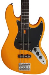 Solid body electric bass Marcus miller V3P 4ST - Orange