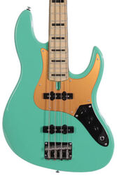 Solid body electric bass Marcus miller V5 24 Fret 4ST - Mild green