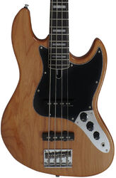 Solid body electric bass Marcus miller V5R 4ST - Natural
