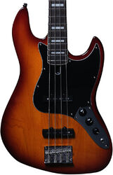 Solid body electric bass Marcus miller V5R 4ST - Tobacco sunburst