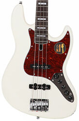 Solid body electric bass Marcus miller V7 Alder 4ST 2nd Gen (No Bag) - Antique white