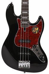 Solid body electric bass Marcus miller V7 Alder 4ST 2nd Gen (No Bag) - Black