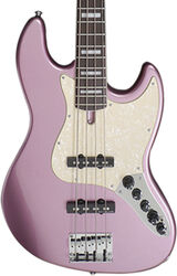Solid body electric bass Sire Marcus Miller V7 Alder 4ST (2nd Gen) - Burgundy