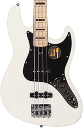 Solid body electric bass Marcus miller V7 Vintage Alder 4ST 2nd Gen (No Bag) - Antique white