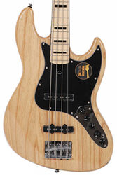 Solid body electric bass Marcus miller V7 Vintage Ash 4-String 2nd Gen (No Bag) - Natural