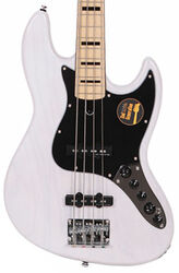 Solid body electric bass Marcus miller V7 Vintage Ash 4-String 2nd Gen (No Bag) - White blonde