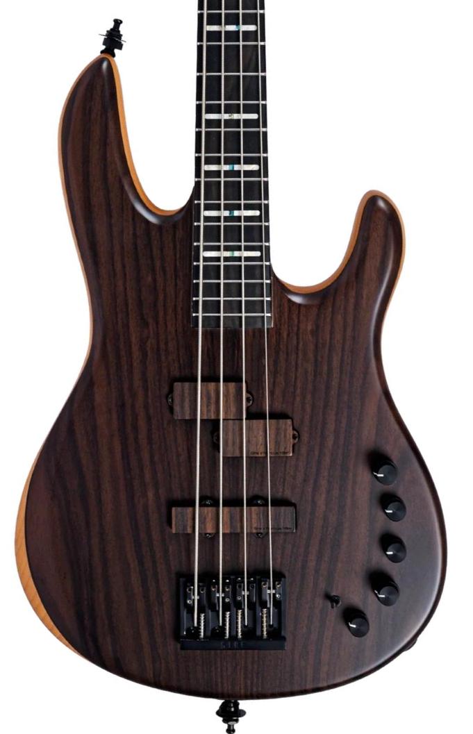 Solid body electric bass Marcus miller Marcus Miller F10dc 4ST