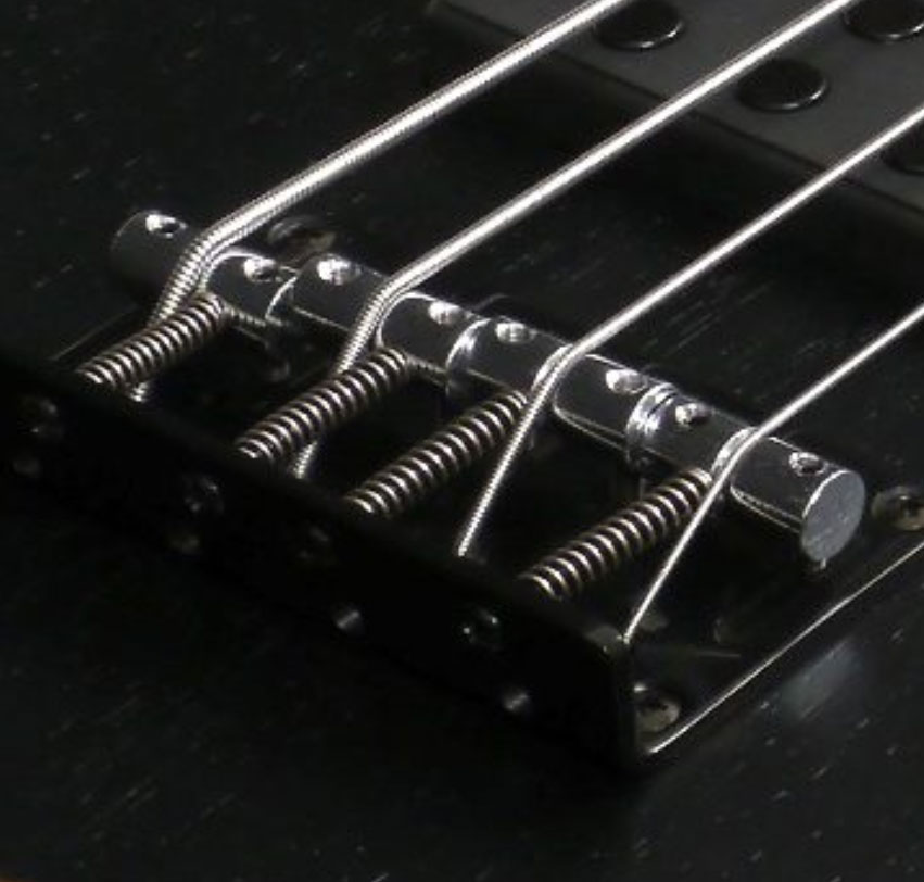 Marcus Miller M2 4st 2nd Generation Rw Sans Housse - Black Satin - Solid body electric bass - Variation 1