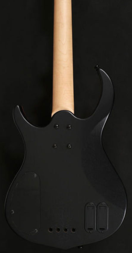 Marcus Miller M2 4st Bks Gaucher Lh Active Rw - Black Satin - Solid body electric bass - Variation 2