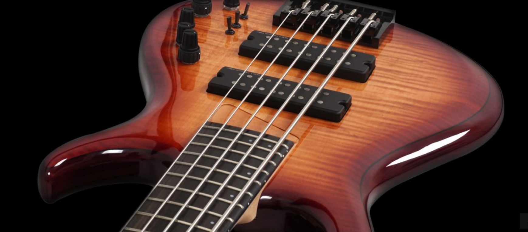 Marcus Miller M7 Alder 5st 2nd Generation Eb Sans Housse - Brown Sunburst - Solid body electric bass - Variation 1
