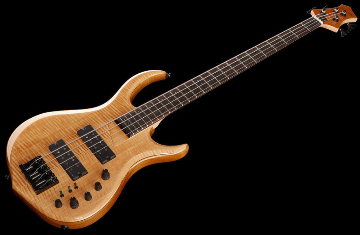 Marcus Miller M7 Ash 4st 2nd Generation Eb Sans Housse - Natural - Solid body electric bass - Variation 1
