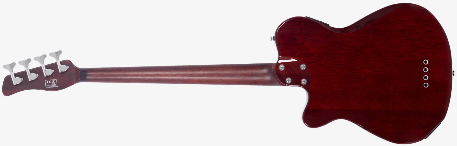 Marcus Miller Marcus Miller Gb5 4st Fretless 4c Active Rw - Natural - Solid body electric bass - Variation 1