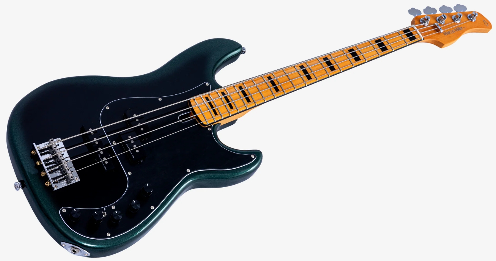 Marcus Miller Marcus Miller P7 New Gen 4st Active Mn - Solid body electric bass - Variation 2