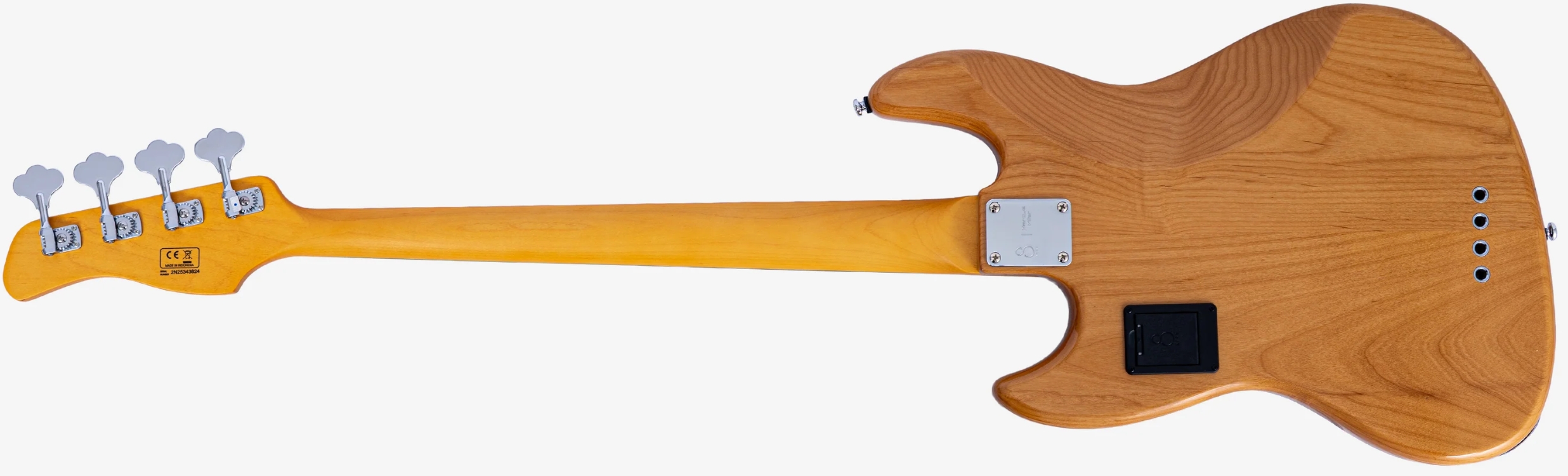 Marcus Miller Marcus Miller V7 Alder 2nd Gen 4st 4c Active Mn - Solid body electric bass - Variation 1