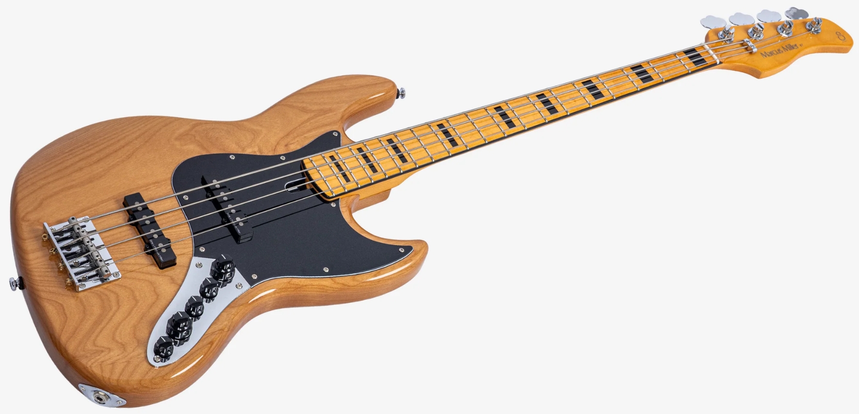 Marcus Miller Marcus Miller V7 Alder 2nd Gen 4st 4c Active Mn - Solid body electric bass - Variation 2