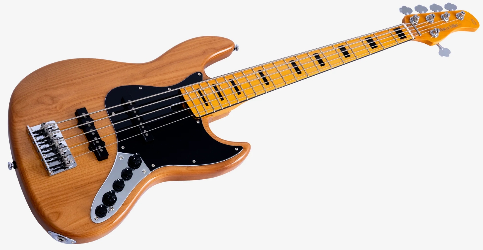 Sire Marcus Miller V7 Alder 2nd Gen 5st 5c Active Mn - Solid body electric bass - Variation 2