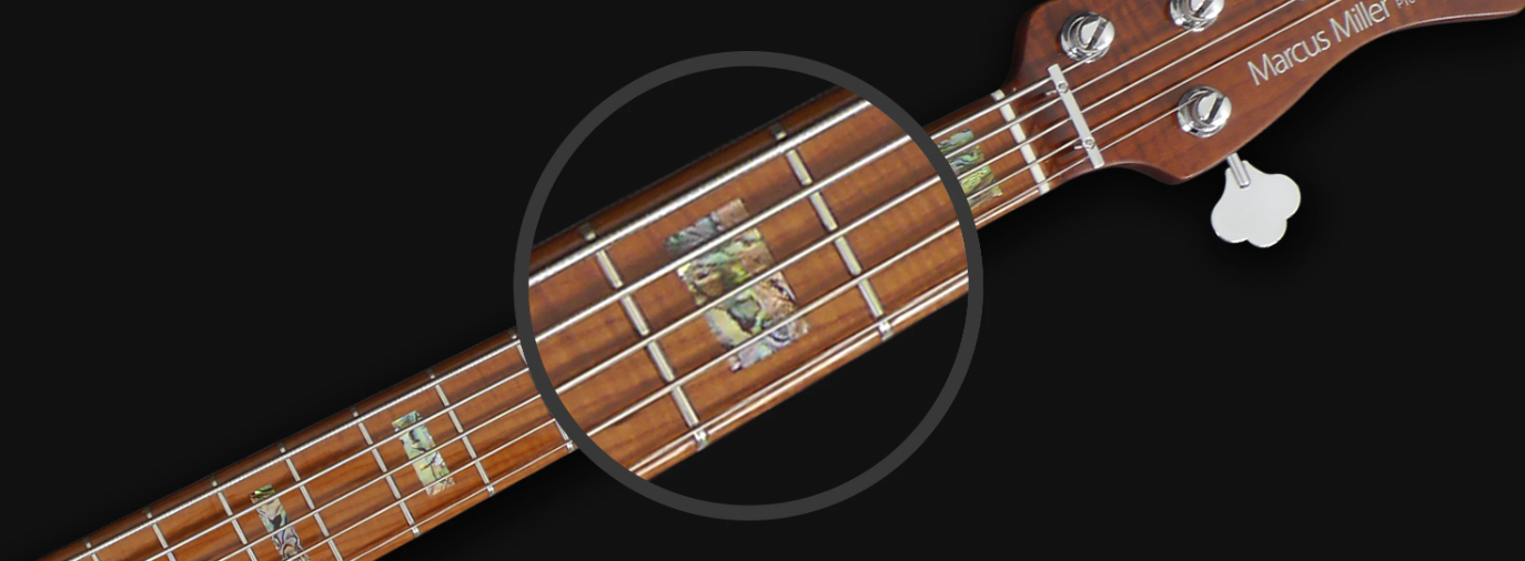 Marcus Miller P10 Alder 5st Active Mn - Tobacco Sunburst - Solid body electric bass - Variation 2