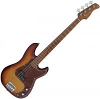 P5 Alder 4ST - tobacco sunburst