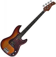 P5R 4ST - tobacco sunburst