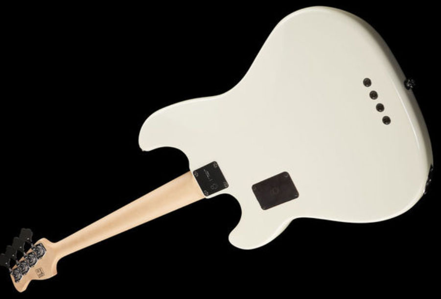 Marcus Miller P7 Alder 4st2nd Generation Eb Sans Housse - Antique White - Solid body electric bass - Variation 2