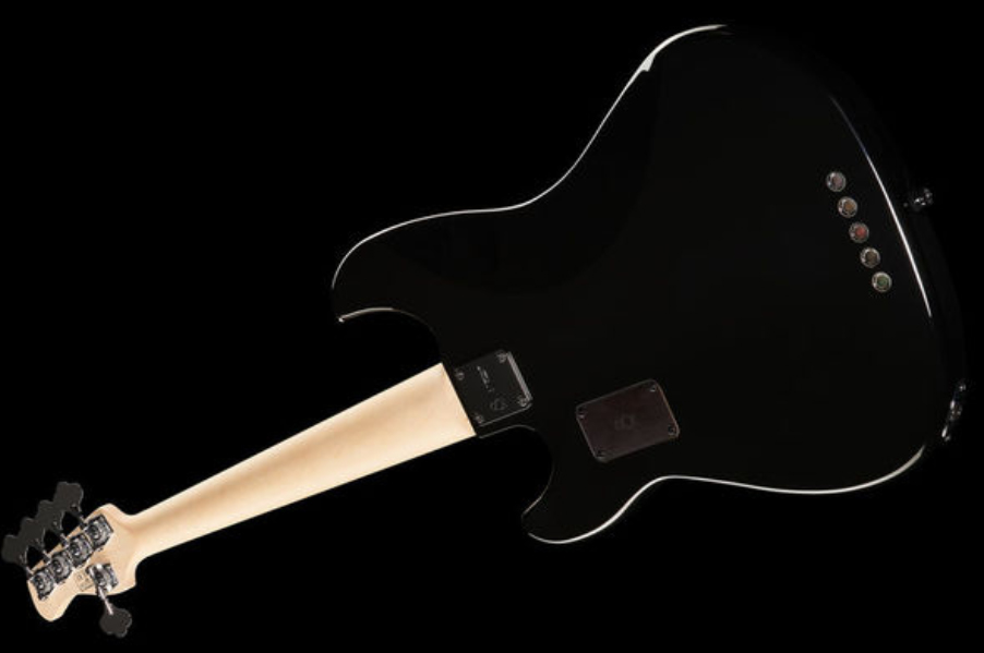 Marcus Miller P7 Alder 5st 2nd Generation 5c Active Eb Sans Housse - Black - Solid body electric bass - Variation 2