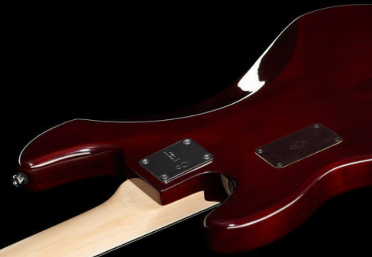 Marcus Miller P7 Alder 5st 2nd Generation 5-cordes Active Eb Sans Housse - Tobacco Sunburst - Solid body electric bass - Variation 3