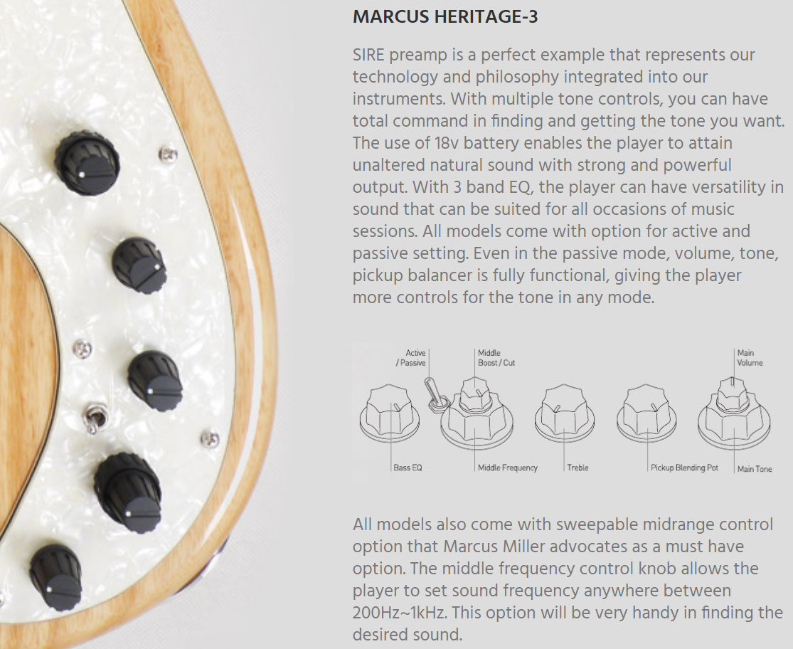 Marcus Miller P7 Swamp Ash 5st Mn +housse - Tobacco Sunburst - Solid body electric bass - Variation 4