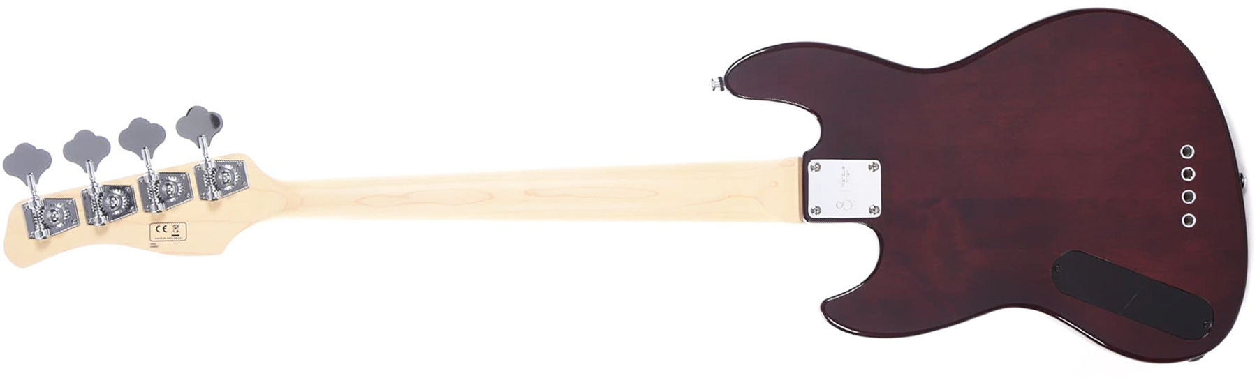 Marcus Miller U5 Alder Fretless 4st Mn - Natural - Solid body electric bass - Variation 1