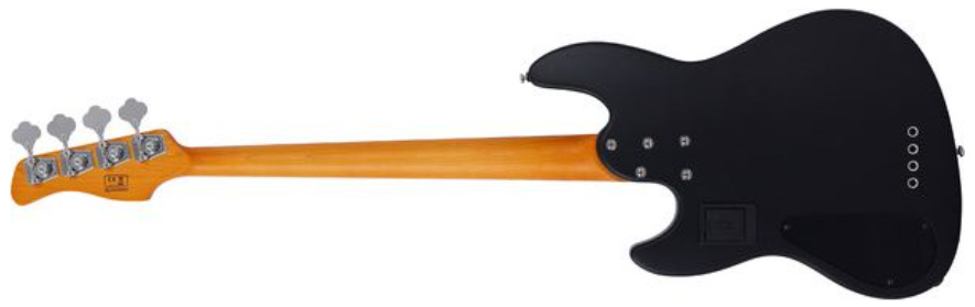 Marcus Miller U7 4st Alder Rw - Satin Black - Solid body electric bass - Variation 1