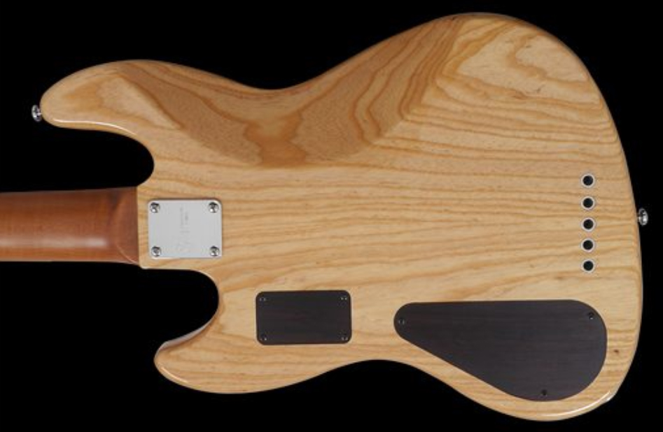 Marcus Miller V10 Swamp Ash 4st 2nd Generation Eb Sans Housse - Solid body electric bass - Variation 2