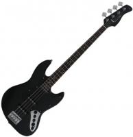 V3 4ST 2nd Gen (No Bag) - black satin