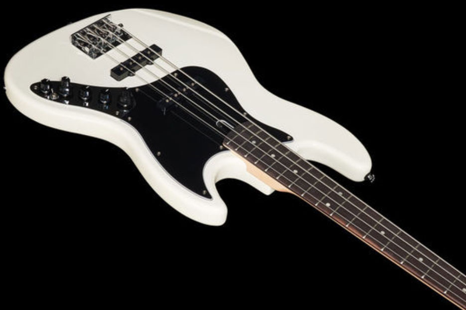 Marcus Miller V3 4st 2nd Generation Rw Sans Housse - Antique White - Solid body electric bass - Variation 2
