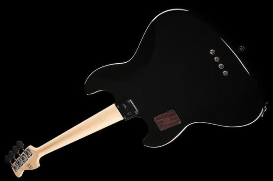 Marcus Miller V3 4st 2nd Generation Rw Sans Housse - Black - Solid body electric bass - Variation 2