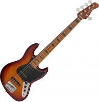 V5 Alder 5ST - tobacco sunburst