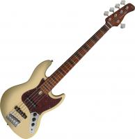 V5 Alder 5ST - vintage white