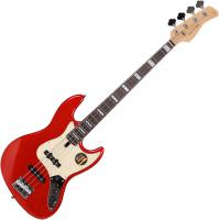 V7 Alder 4ST 2nd Gen (No Bag) - bright metallic red