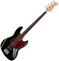 V7 Alder 4ST Fretless 2nd Gen (No Bag) - black