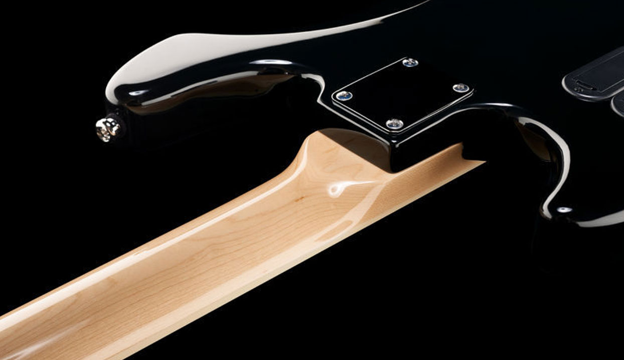 Marcus Miller V7 Alder 4st 2nd Generation Fretless Eb Sans Housse - Black - Solid body electric bass - Variation 3