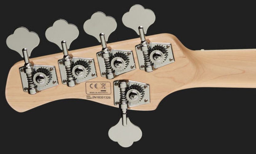 Sire Marcus Miller V7 Alder 5ST 5-String (2nd Gen) - bright Sire Marcus Miller V7 Alder 5ST 5-String (2nd Gen) - bright