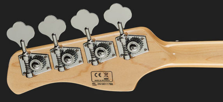 Sire Marcus Miller V7 Alder 5st Fretless 2nd Gen. 5c Eb Sans Housse - Black - Solid body electric bass - Variation 3