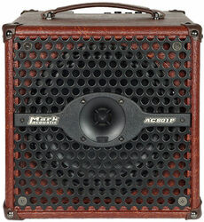 Acoustic guitar combo amp Mark acoustic AC 801 P