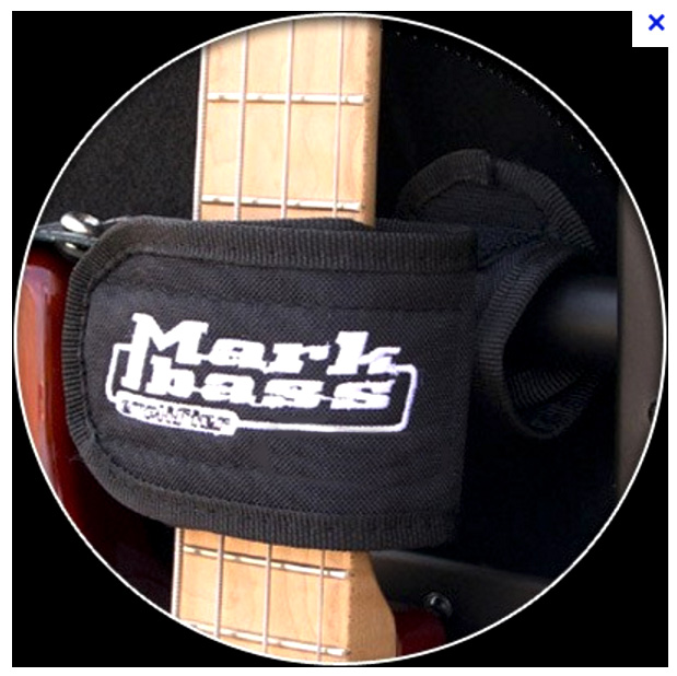 Markbass Bass Keeper - - Stand for guitar & bass - Variation 2