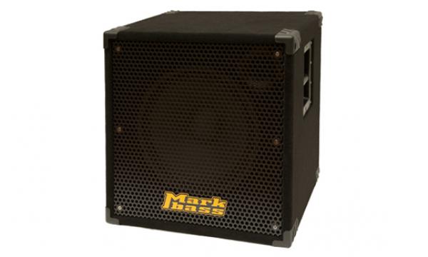 Bass amp cabinet Markbass Black Line Standard 104HR-8 Cabinet