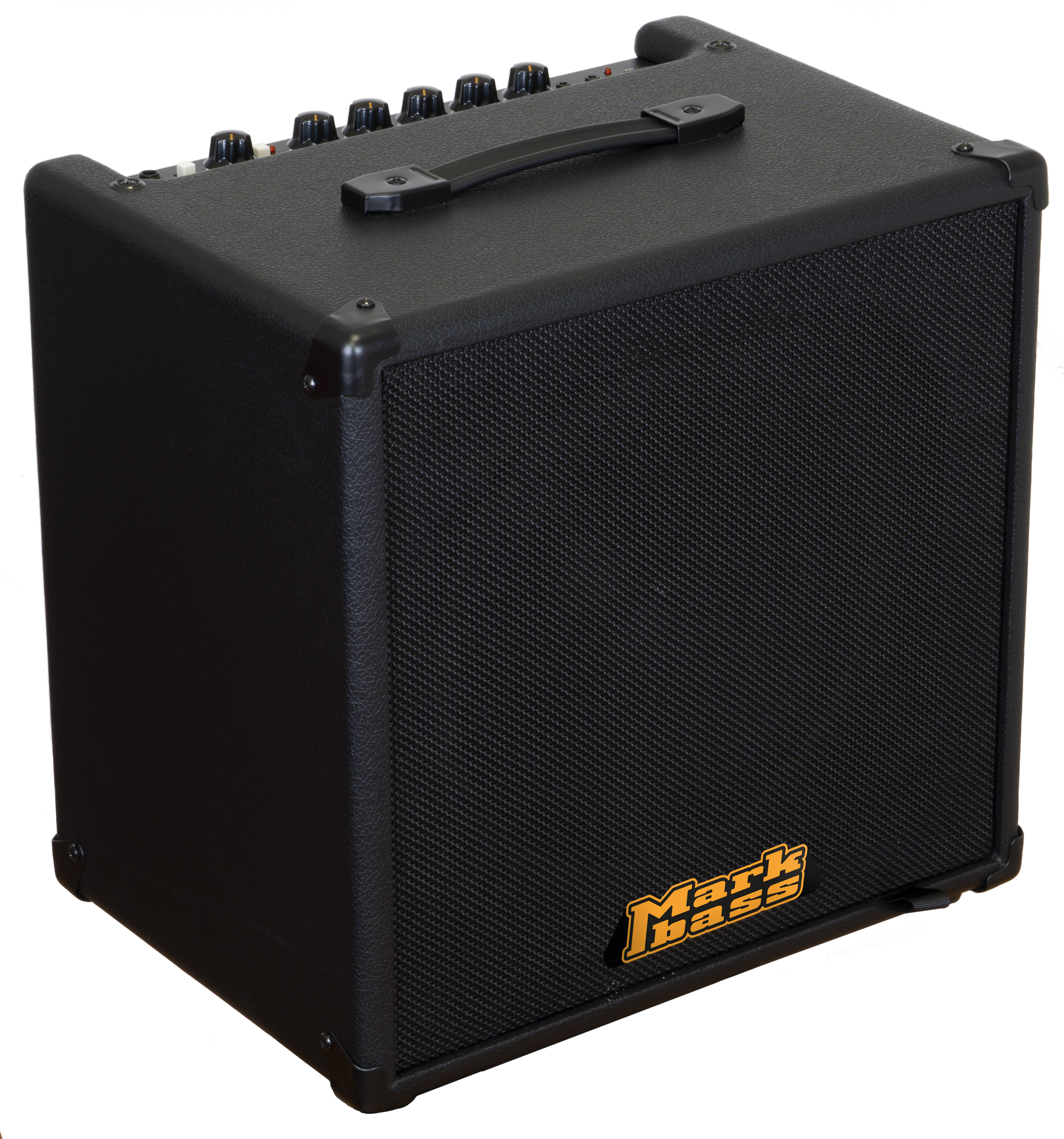 Markbass Cmb 101 Black Line Combo 40w 1x10 - Bass combo amp - Variation 2