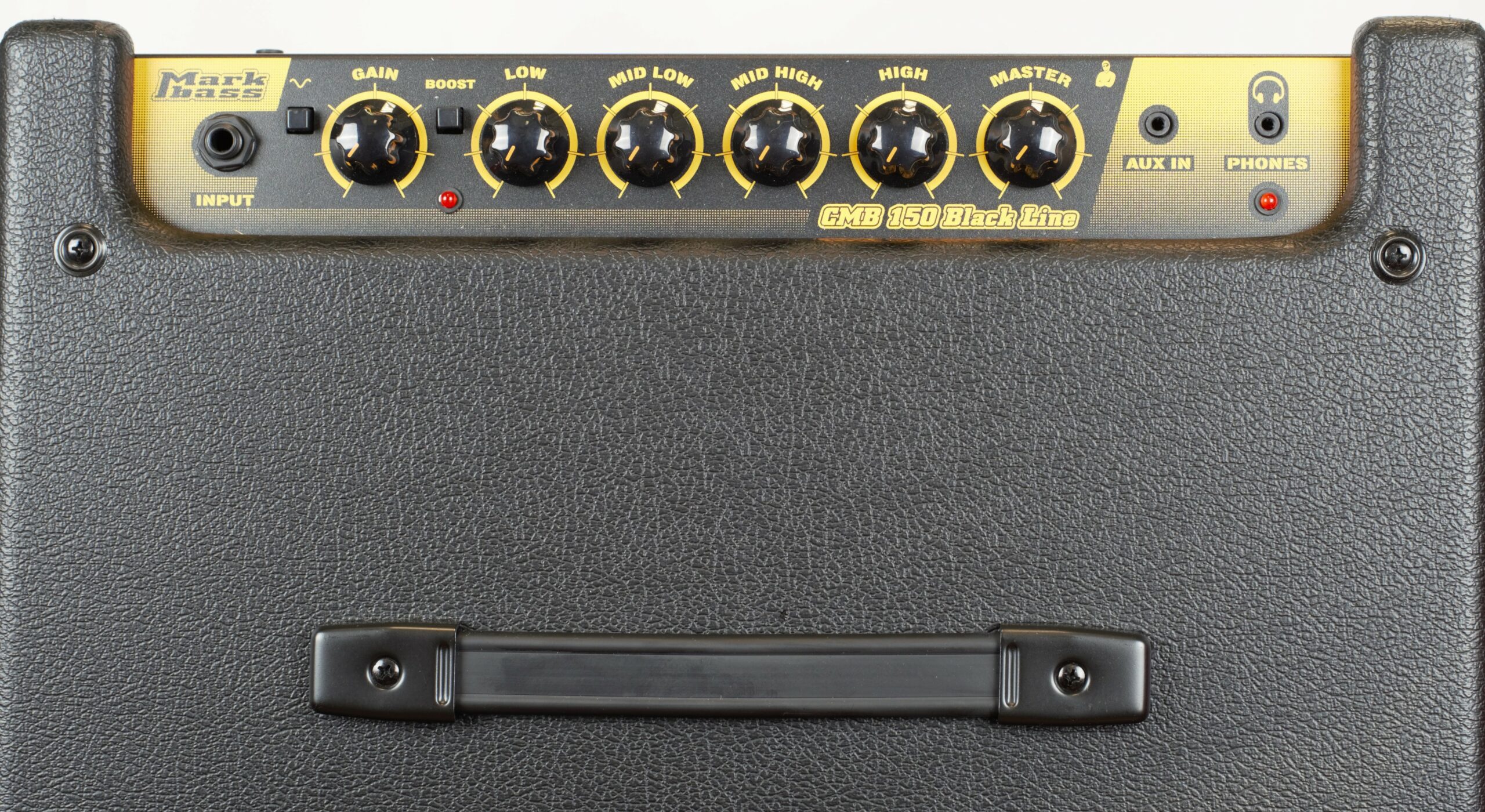 Markbass Cmb 102 Black Line Combo 150w 2x10 - Bass combo amp - Variation 2