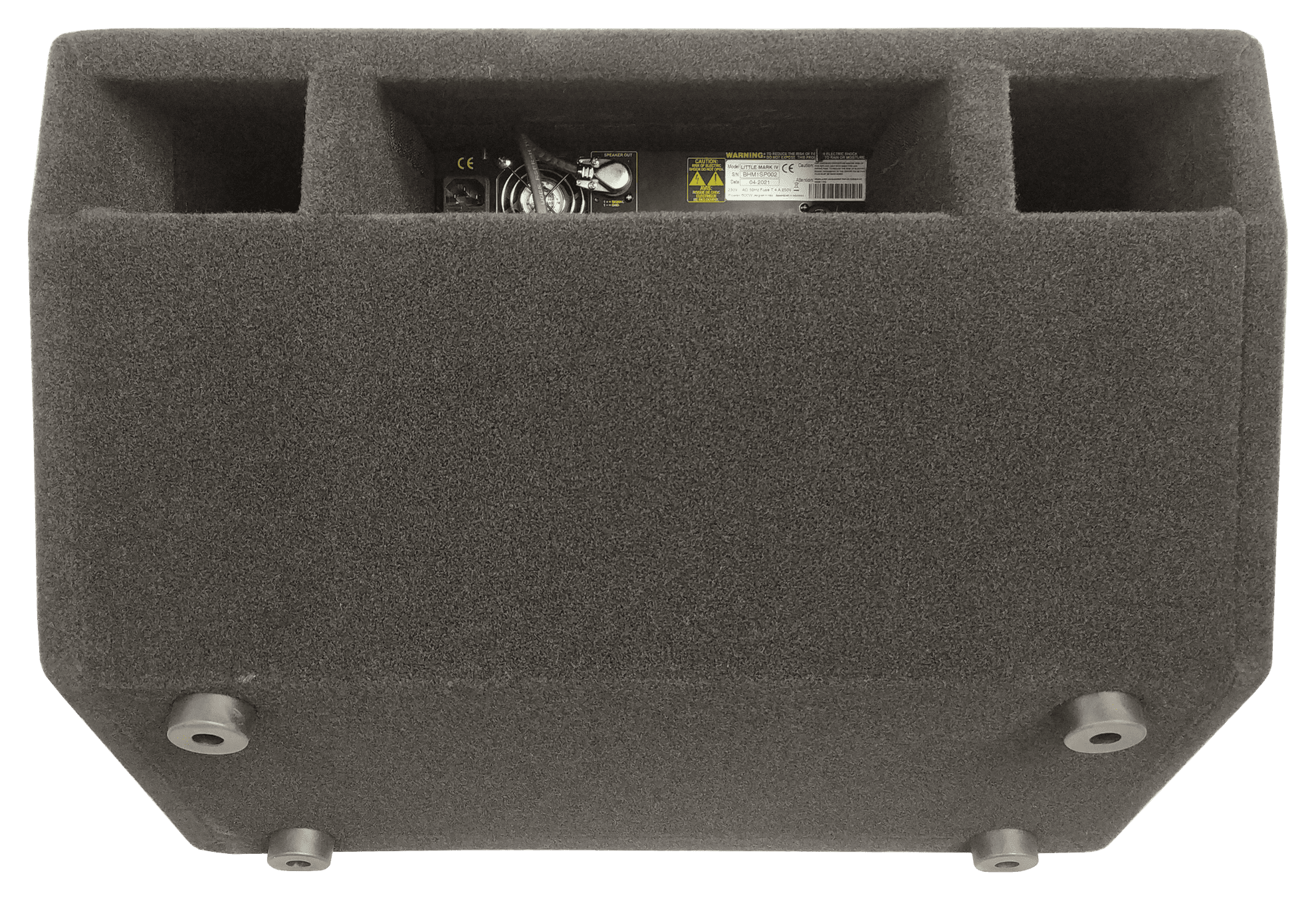 Markbass Cmd 102 P V 2x10 500w Black - Bass combo amp - Variation 3