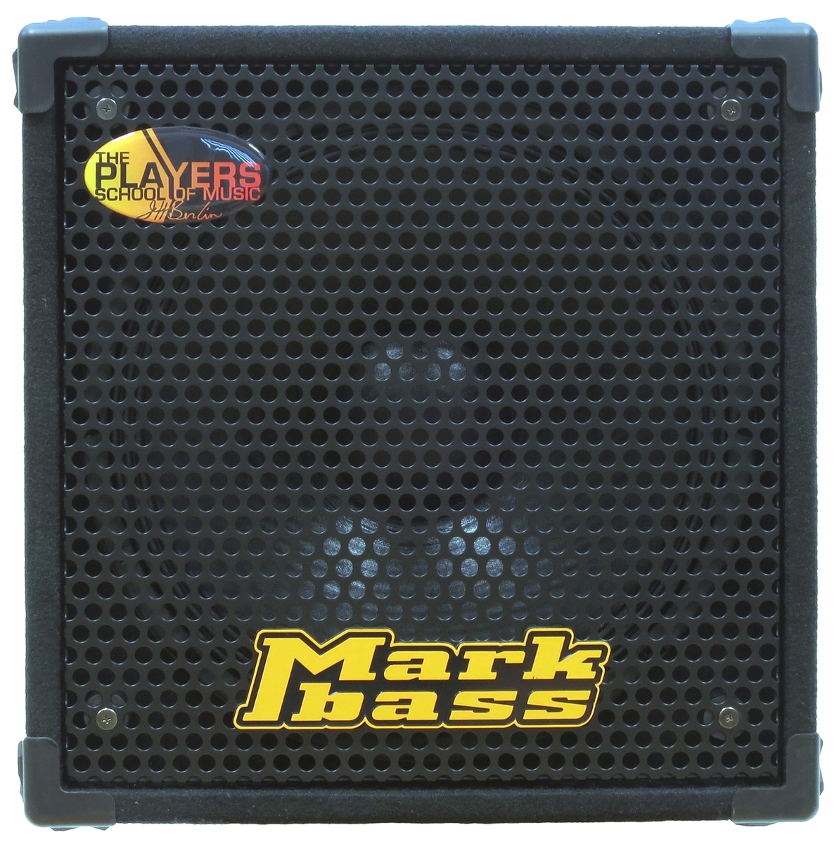 Markbass Cmd Jb Players School 150w 1x15 Black - Bass combo amp - Variation 2