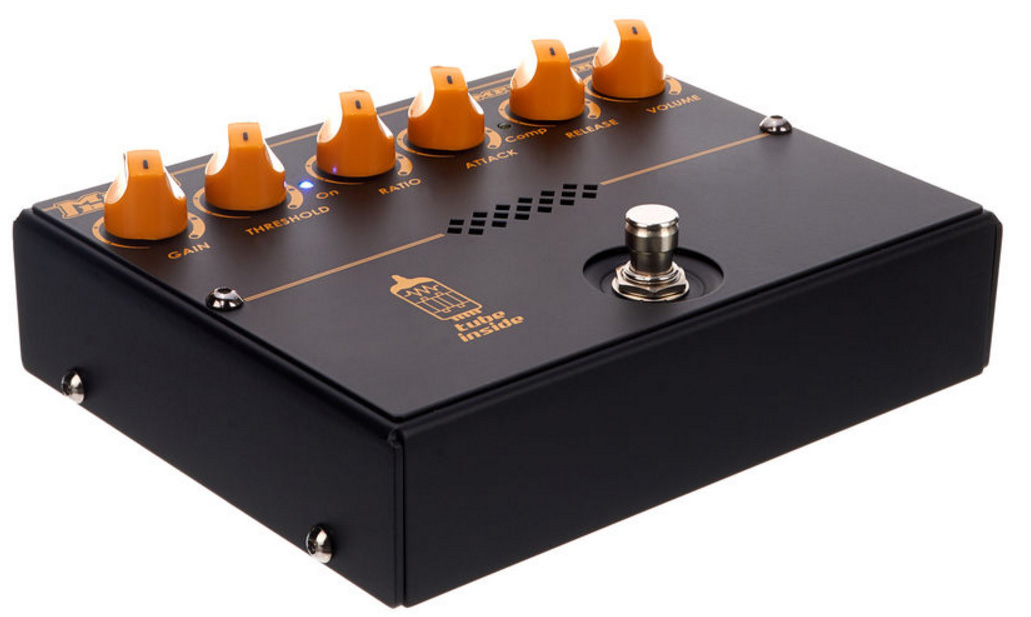 Markbass Compressore Compressor, sustain & noise gate effect pedal for bass